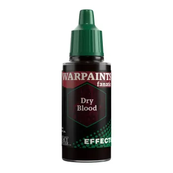 Warpaints Fanatic Effects: Dry Blood (6)