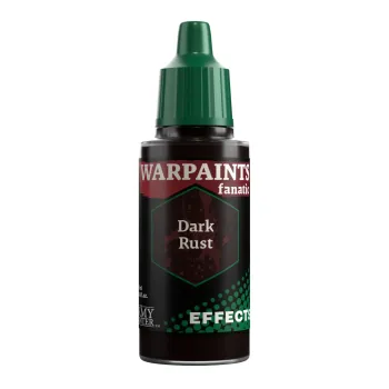 Warpaints Fanatic Effects: Dark Rust (6)