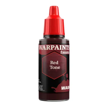 Warpaints Fanatic Wash: Red Tone (6)