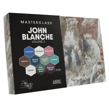 John Blanche Volume 3 Paint Set
