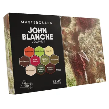 John Blanche Volume 4 Paint Set