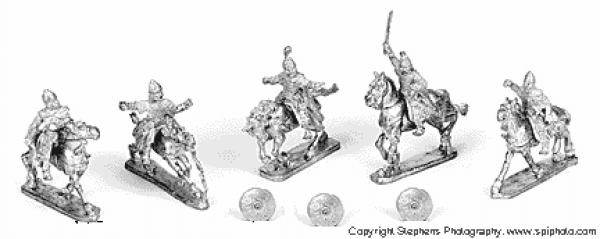 Noble Heavy Cavalry
