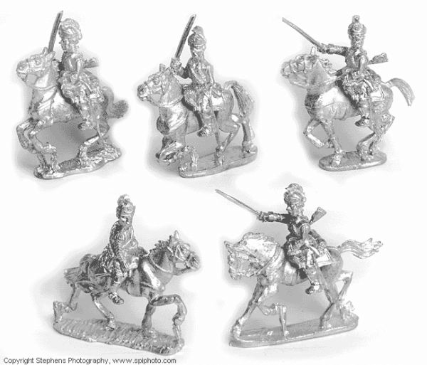 Brtsh Lght Dragoons & Command