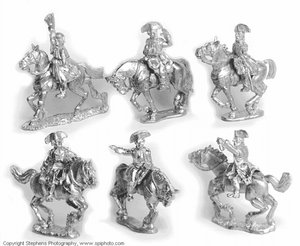 Brtsh Mounted Colonels