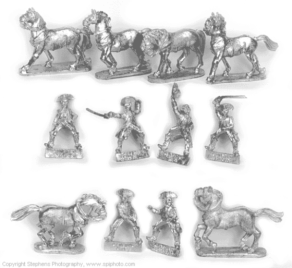 Contnental Personaltes