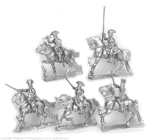 2nd Connetcut Lght Dragoons Bcorne