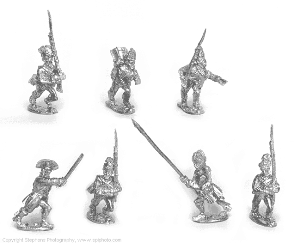 Rode sland Black nfantry