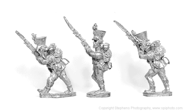 Hungarians advancing