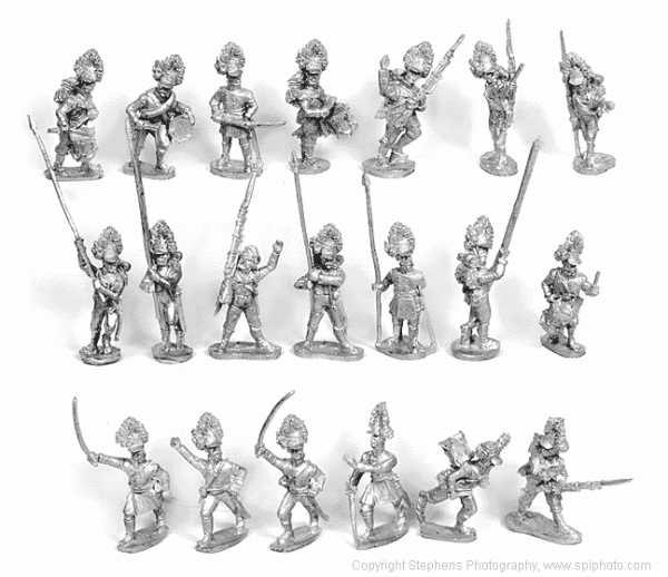 German Grenader Command