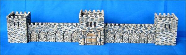 Crusader Castle Set