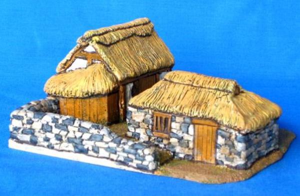 Viking Walled Farm