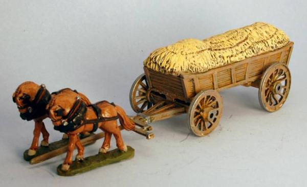 Englsh Hay Wagon