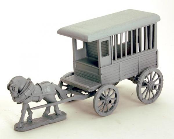 Prson Wagon