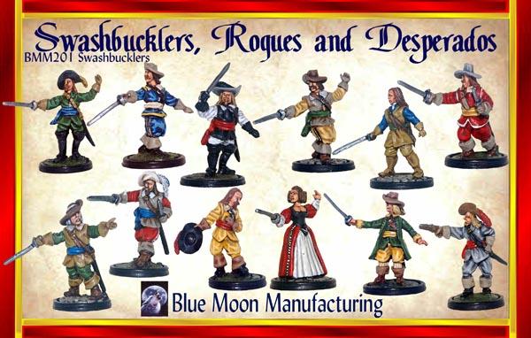 Box 1 Swashbucklers