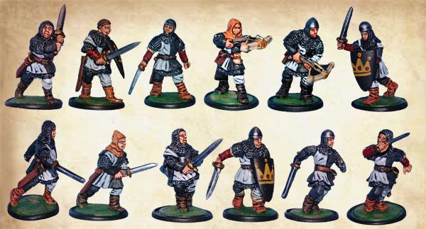 Sherff of Nottngham s Men