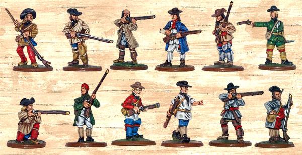 Box 3 Frontiersmen