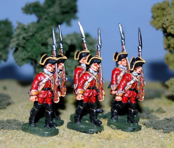 Brtsh Troopers