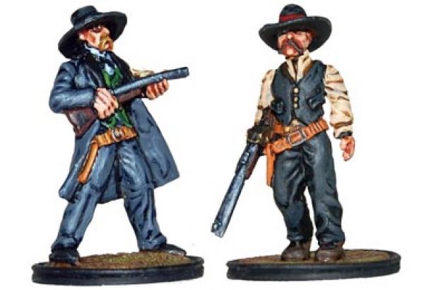 Doc Holday and Rngo
