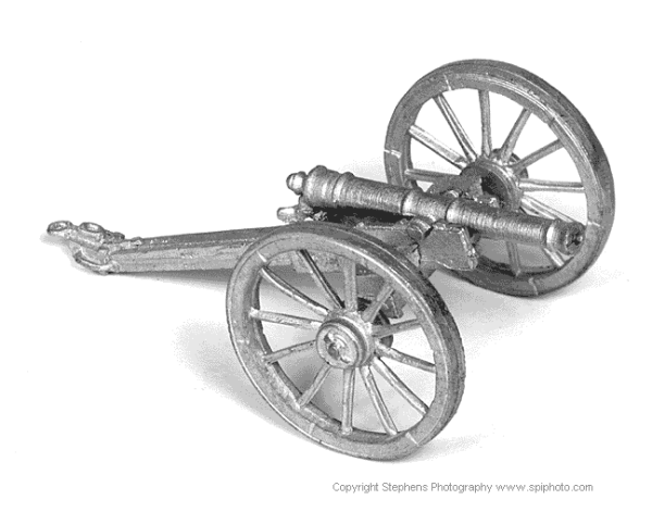 6 Pound Horse Gun