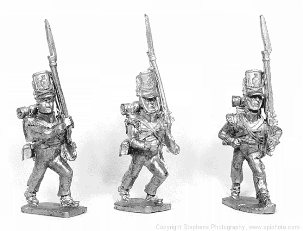 Elite Company march attack