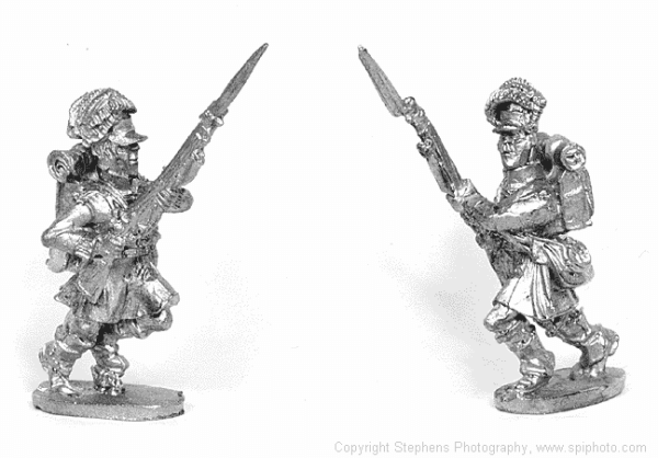 Center Company advancng