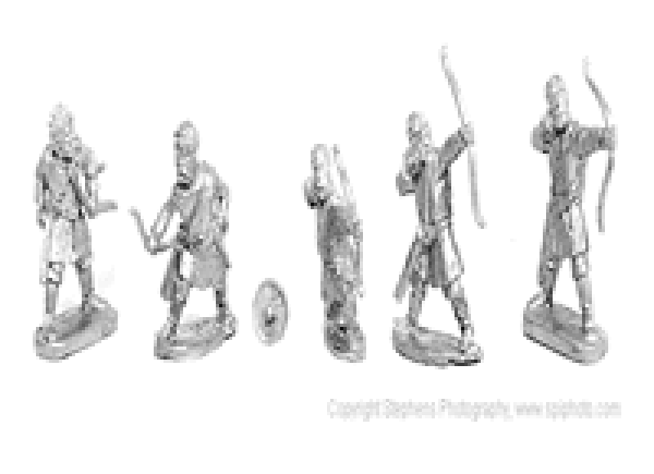 Frst Rank Infantry