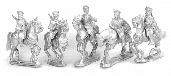 Russian Cossacks