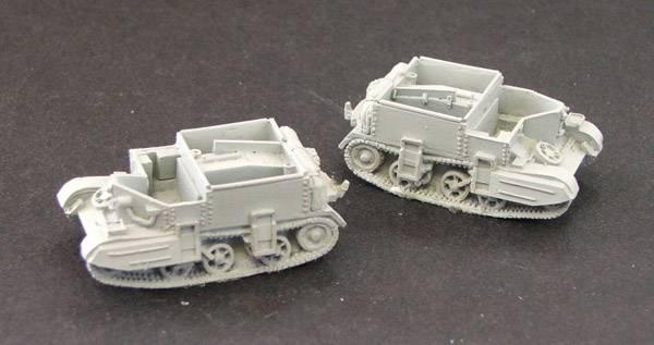 Bren carrers (4 per pack)[A]