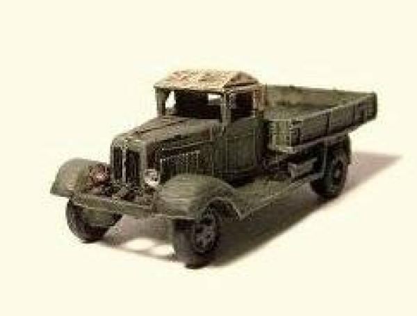 Medium Truck