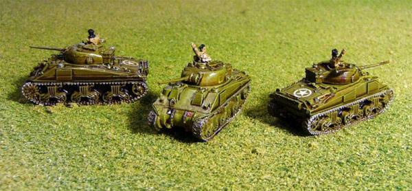 M4A4 SHERMAN.