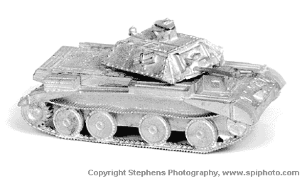 A13 Cruser Tank