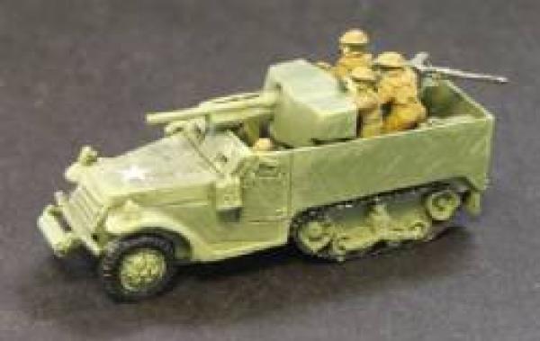 Bofors 40mm AA Gun