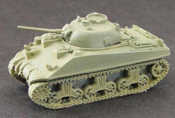 M4 Shermans