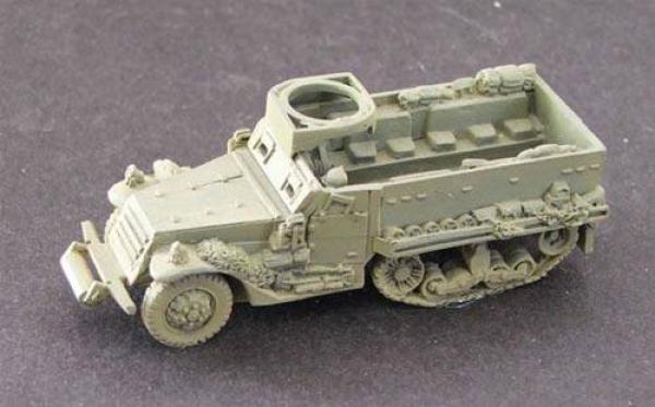 M2 Half Tracks