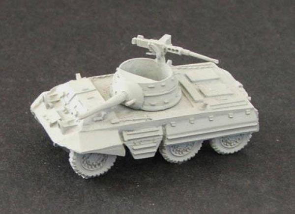 M8 Armoured Cars