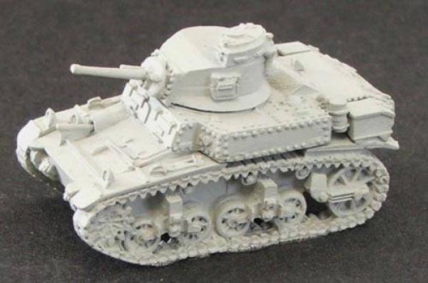 M3 Stuarts