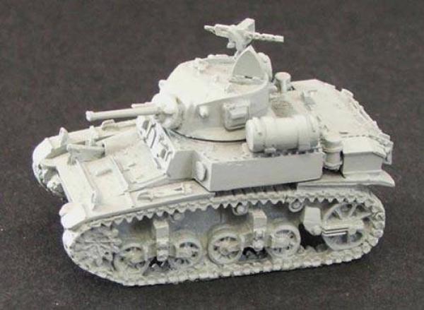 M3A1 Stuart