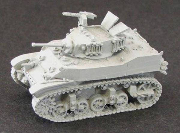 M5A1 Stuart