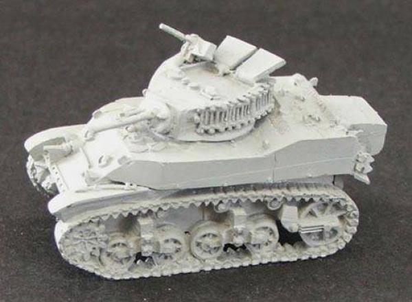 M5A1 Stuart (late)