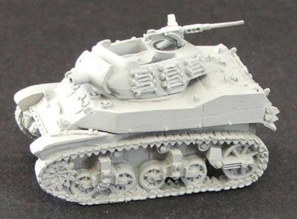 M8 HMC 75mm SP Howtzer