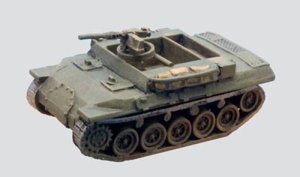 M39 Armored Utlty vehicle