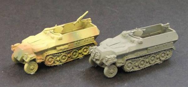 Sdkfz 251/1 (Hanomag)