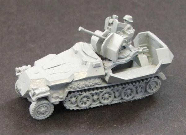 Sdkfz 251/17c 20mmSP flak.(3)