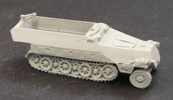 Sdkfz 251/1 Ausf D (Hanomag)