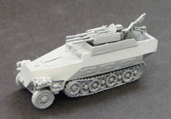 Sdkfz251/21D ÒDrllngÓ AA.