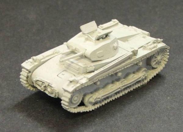 Panzer 2 A/B