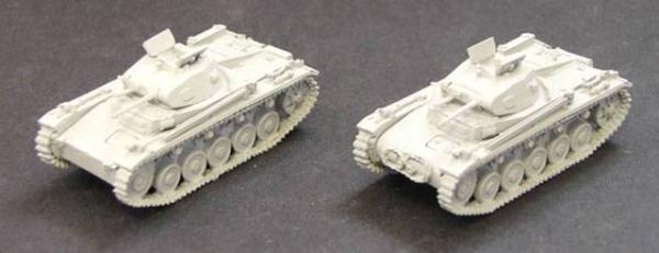 Panzer 2 C/A