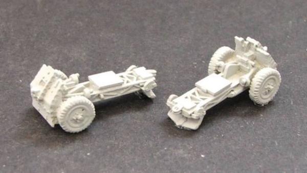 lG 75mm nfantry Gun (x6)