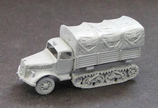 Opel Maulter