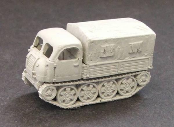 RSO artillery Tractor
